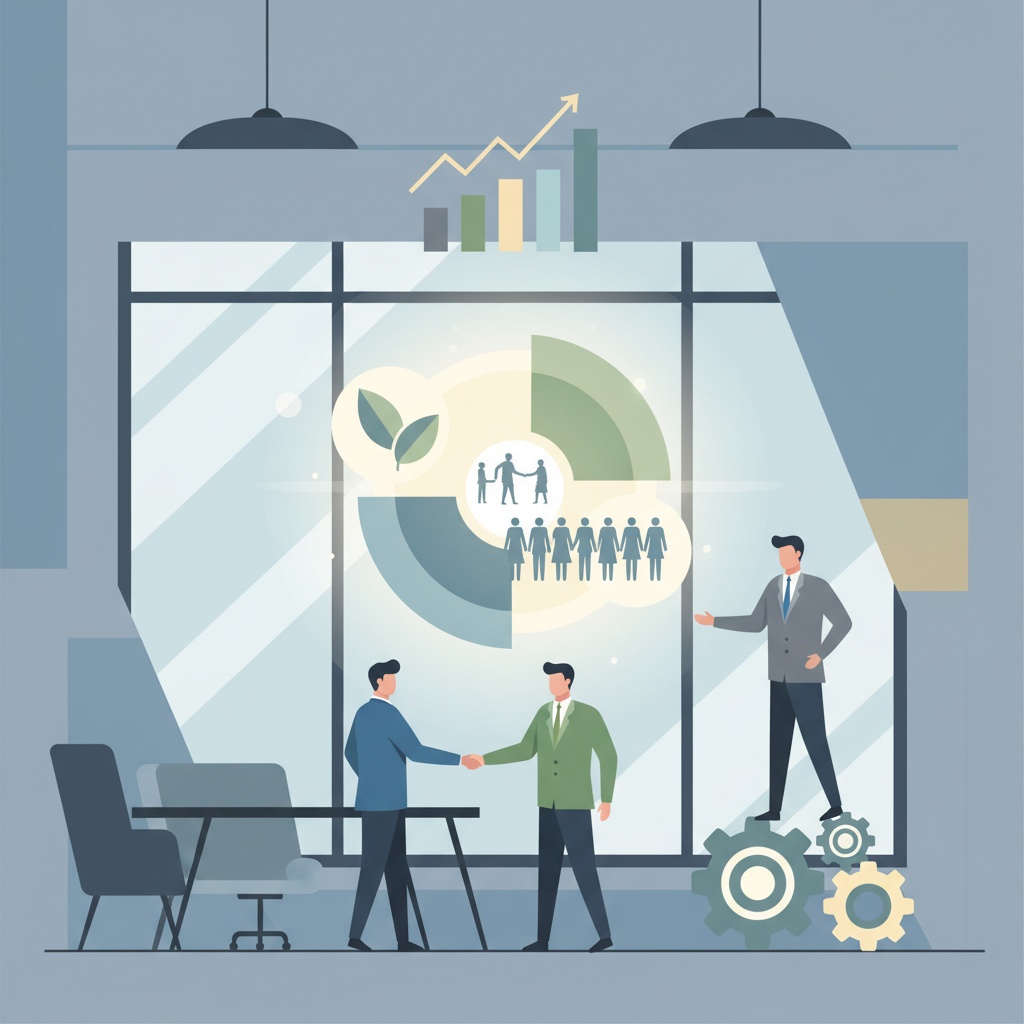 Tendencias ESG 2025: Cómo la sostenibilidad corporativa impacta la valoración empresarial