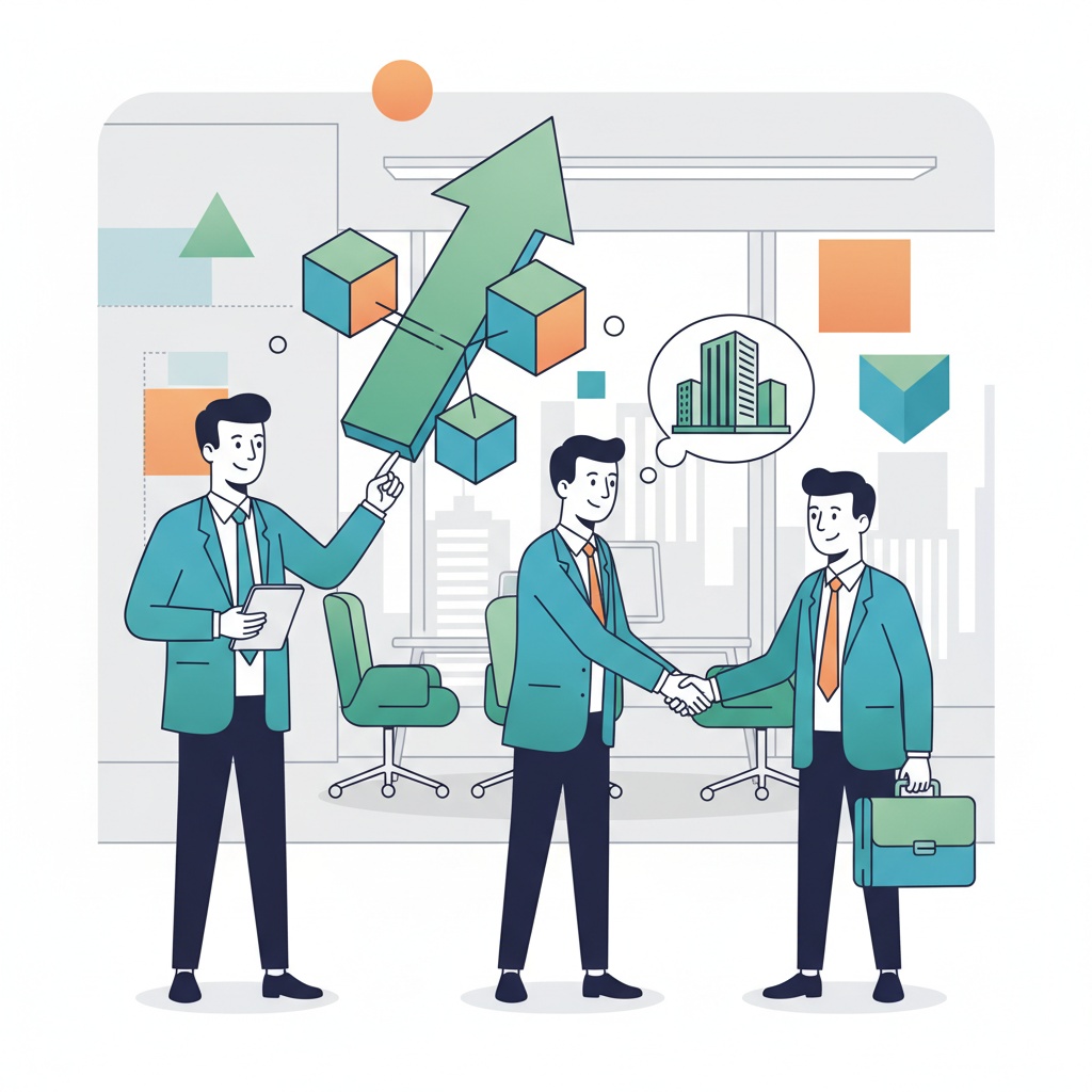 Marketing digital financiero